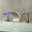 Widespread 2-handle Bathroom Faucet