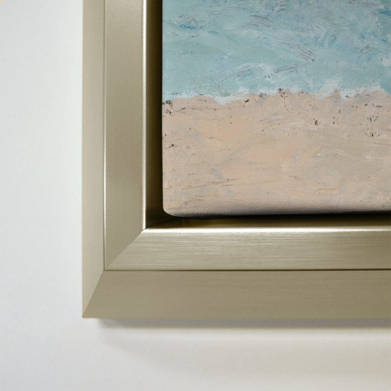 «Land Meets Sea» par SD Graphics, impression sur toile