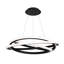 Veloce 1 - Light Unique Geometric Chandelier-29993978-29993981