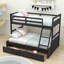 Eliodoro Kids Twin Over Full Bunk Bed with Drawers-370864341