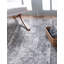 Tapis transitionnel Geddis couleur nacrée-2049541482