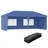 10X20FT Pop Up Gazebo, Sidewall For Outdoor Use With Carry Bag-125125372