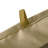10X10FT Gazebo Sidewall, For Outdoor Use With Mesh Netting (Beige)-123219075-123219073