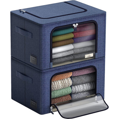 Rangement pour fenêtre sous le lit