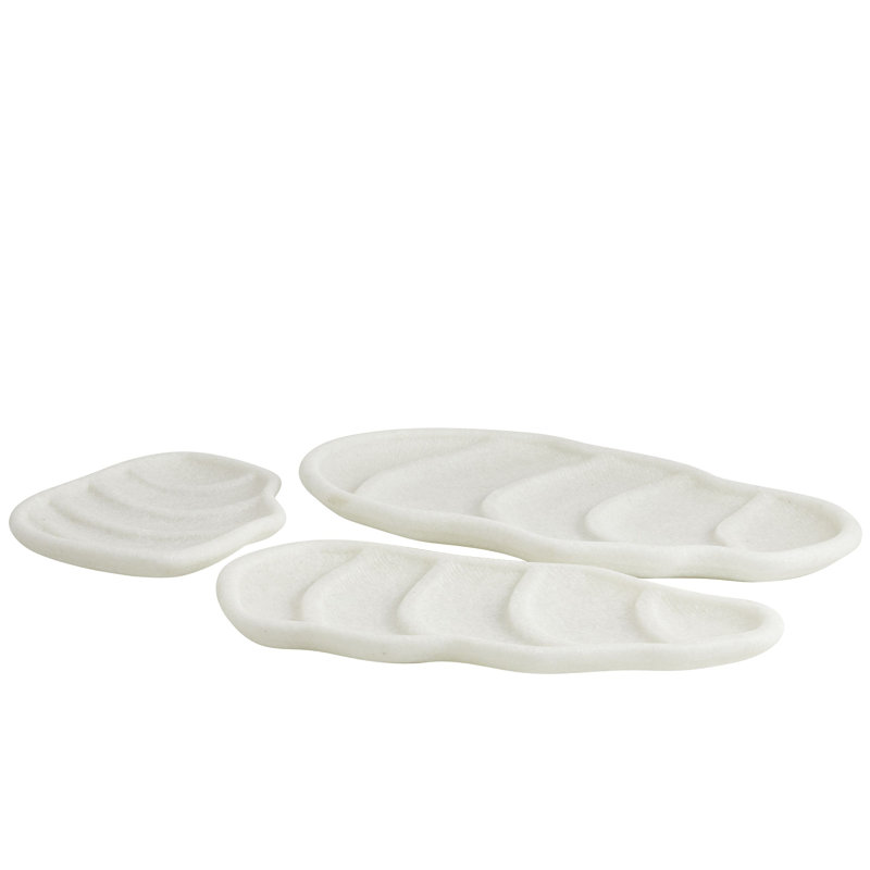 Chesapeake Trays, Set Of 3