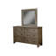 Commode 6 tiroirs Dovetail