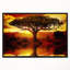 «Lonely Tree in African Sunset», impression-26687680-35062481