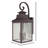 Raedawn Seeded Glass Outdoor Wall Lantern-716574624-782869573-782869575
