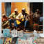 Cuba Tropical Rhythms sur impression sur toile-2078567707-2078567711