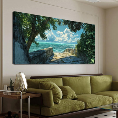 20"x40" Canvas Wall Art Decor