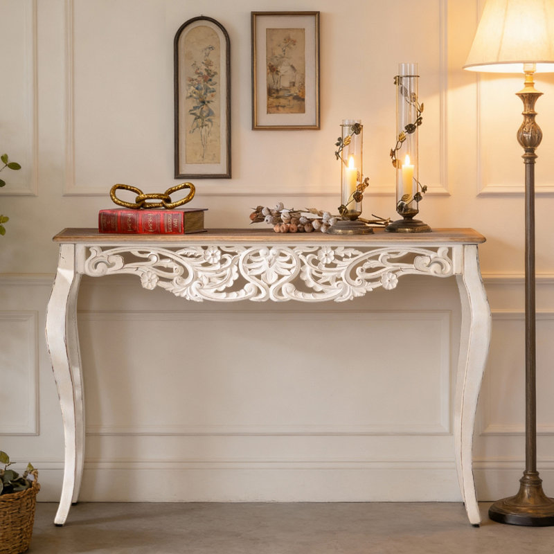 Table d'entrée French Country
