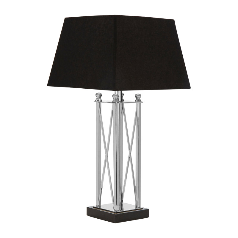 Metal Table Lamp