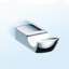 Soiree Wall Mounted Robe Hook-1705151