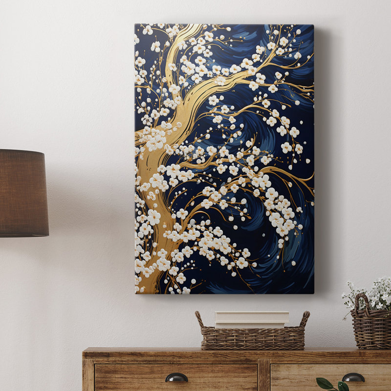 Paysages série CXLVI - galerie sur mesure, H 36 po x l 24 po