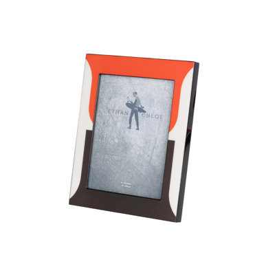 Multicolor Picture Frame
