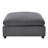 Chelsea Modular 3-Piece Chofa - Charcoal