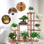 Support pour plante Kinard