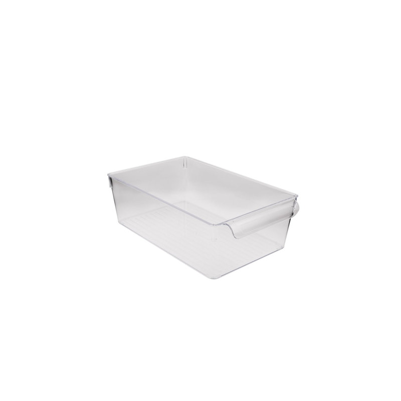 Ensemble de 3 contenants alimentaires Guelph, H 7,9 po x l 12,8 po x P 3,9 po