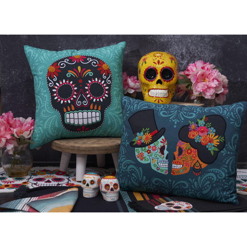 Serviette Sugar Skull