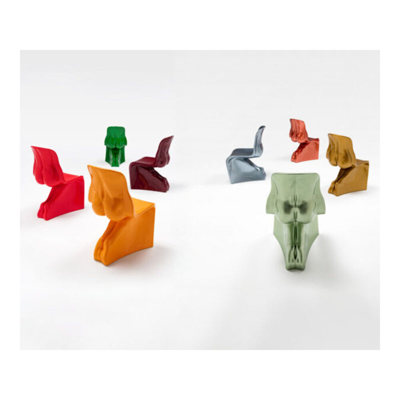 HIM Chair, Gold