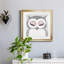 Chouette - peinture encadrée-1784638895-1784638890