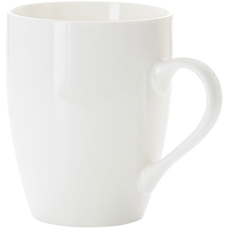 Porcelain Coffee Mug