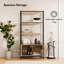 165cm H x 80cm W Standard Bookcase