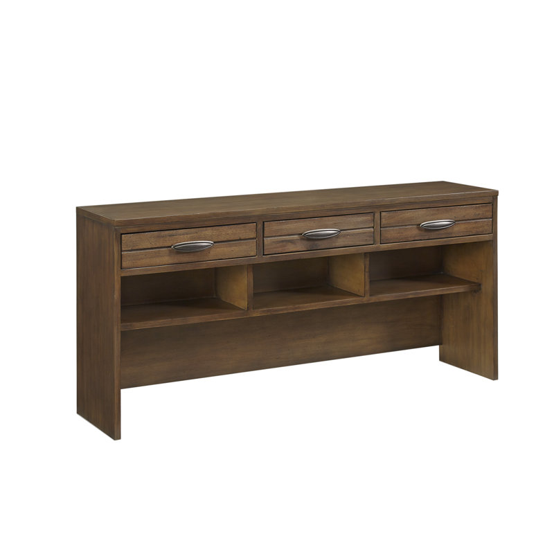 Logan 22" H x 48" W Desk Hutch