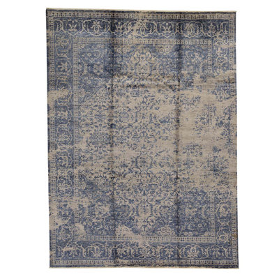 One-of-a-Kind 8'10" X 11'11" Area Rug in