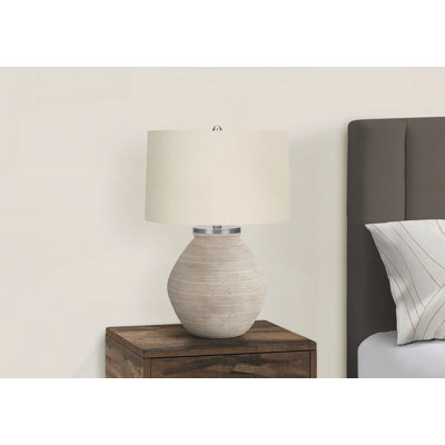 Lampe de table de style moderne