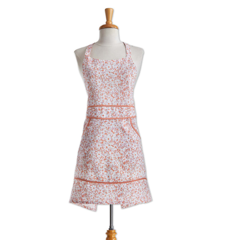 Flower Petals Apron
