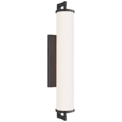 Landis 1 - Light LED Bath Sconce