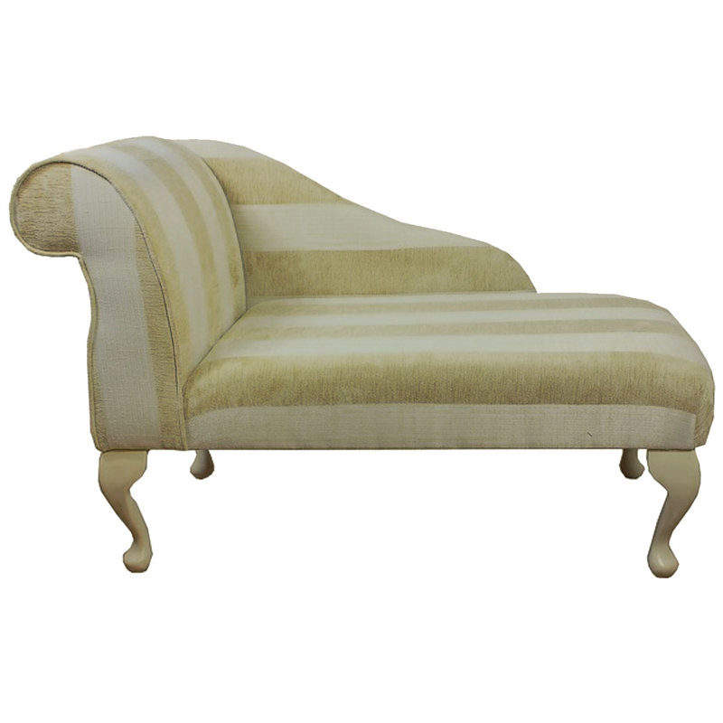 Upholstered Chaise Lounge