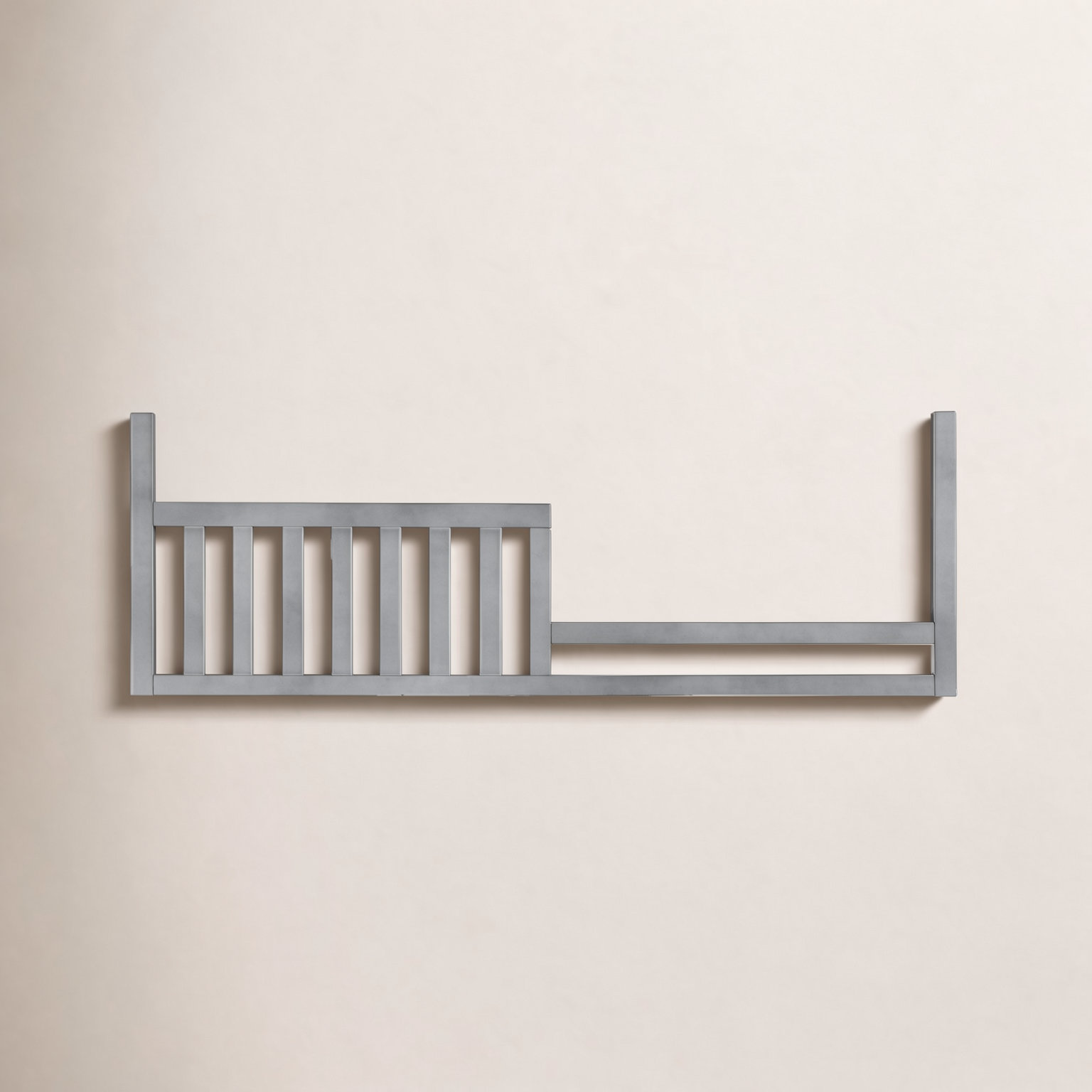 Charter Toddler Bed Rail, Cloud