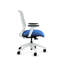Chaise de travail ergonomique inclinable Neo Lite de 9 à 5 places-755440540-755440539
