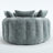 55" Durable Oversized Bean Bag Sofa-1419142804
