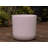 Dotted Cylinder Planter (No Saucer) Medium Glazed Ceramic Pot (Case of 2) - Indoor Outdoor-135239074