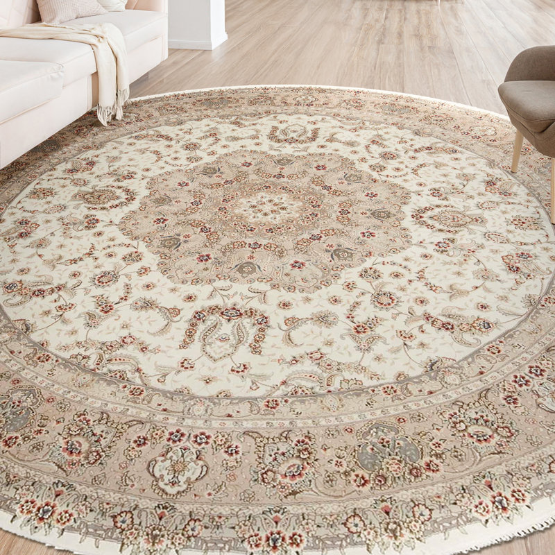 Elegance One-of-a-Kind 10' Hand Knotted Area Rug