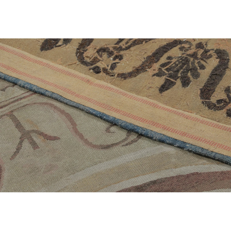 Antique One-of-a-Kind 14'3x18'11 Area Rug