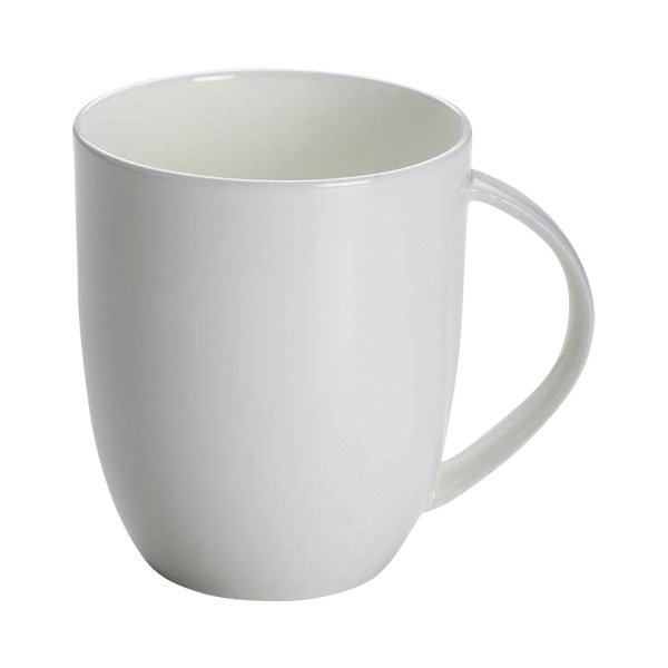 Kaffeebecher-Set aus Bone China