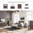 Cadmori Twin Panel Bed-123300400