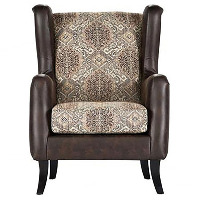Fauteuil club à oreilles Sadika