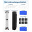 FXSGER 600cm W x 300cm D Polycarbonate Cover Retractable Door / Window Awning-128912893
