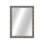 Sterling Rectangle Beveled Mirror