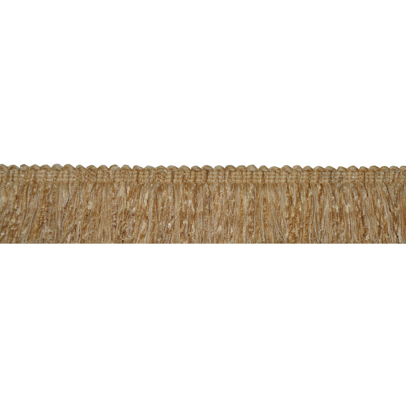 Tissu de garniture de patio, Moka