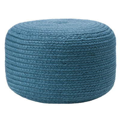 Dalenna Round Outdoor Ottoman