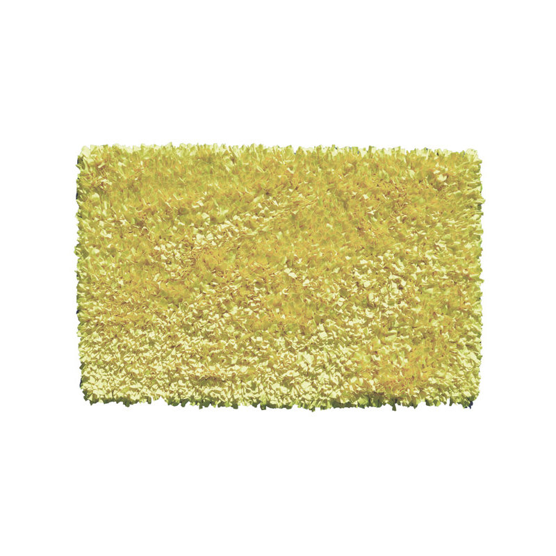 Cotton Indoor Rug, Rectangle 2'7" x 4'7"