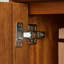 Meuble télé moderne en bois avec fond fermé-990336001-990336000