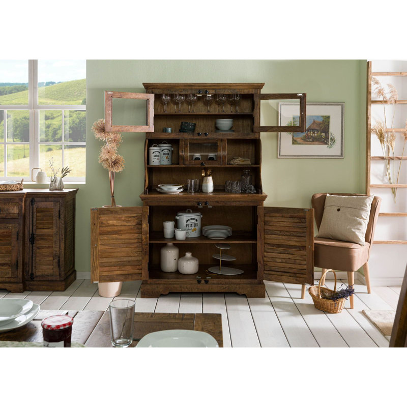 Rodez Display Cabinet