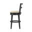 Tabouret pivotant Salizan-492518309
